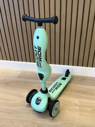 Patinete Scoot & Ride Highwaykick 1
