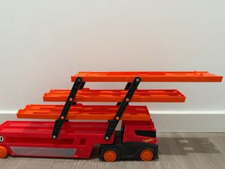 Camión Hot Wheels Megacamión