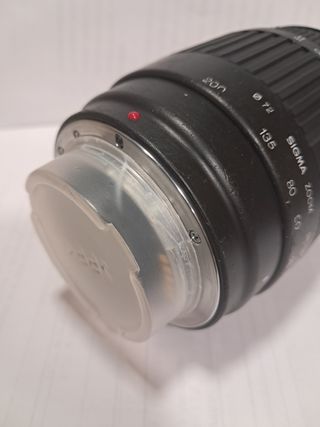 Obiettivo Sigma Zoom 28-200mm f/3.8-5.6 per Sony/M