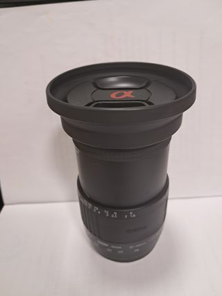 Obiettivo Sigma Zoom 28-200mm f/3.8-5.6 per Sony/M