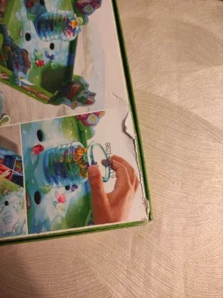 Juego de mesa Tesoro Brillante HABA