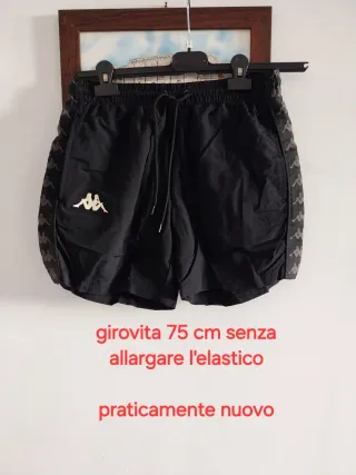 Shorts Kappa ragazzo