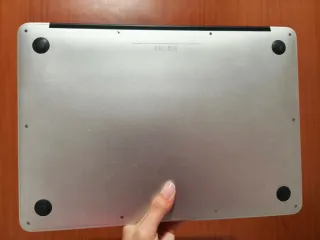 MacBook Air 2017 Intel Core i5 8GB RAM