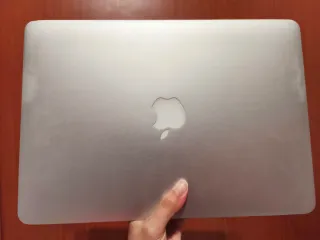 MacBook Air 2017 Intel Core i5 8GB RAM