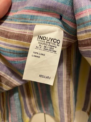 Camisa Canova’s Club