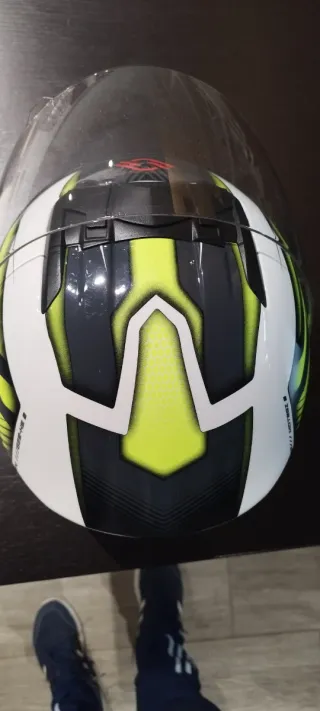 Casco Moto Infantil SHIRO