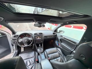 VOLKSWAGEN GOLF 2.0 TDI 170cv GTD DSG 2010