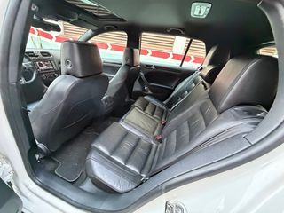 VOLKSWAGEN GOLF 2.0 TDI 170cv GTD DSG 2010