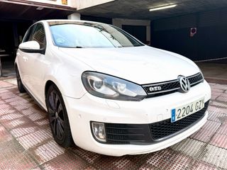 VOLKSWAGEN GOLF 2.0 TDI 170cv GTD DSG 2010