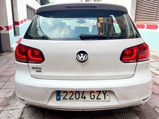 VOLKSWAGEN GOLF 2.0 TDI 170cv GTD DSG 2010