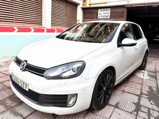 VOLKSWAGEN GOLF 2.0 TDI 170cv GTD DSG 2010