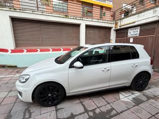 VOLKSWAGEN GOLF 2.0 TDI 170cv GTD DSG 2010