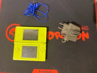 Nintendo DS Lite Verde