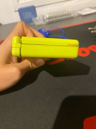 Nintendo DS Lite Verde