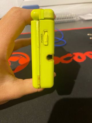 Nintendo DS Lite Verde