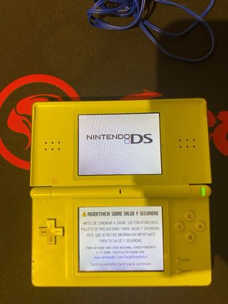 Nintendo DS Lite Verde