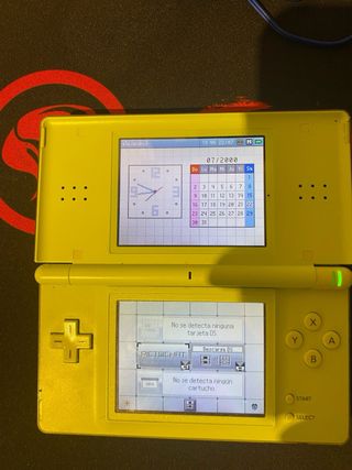Nintendo DS Lite Verde