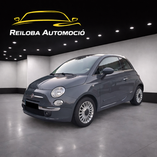 FIAT 500 2012