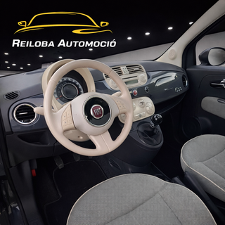 FIAT 500 2012