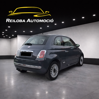 FIAT 500 2012