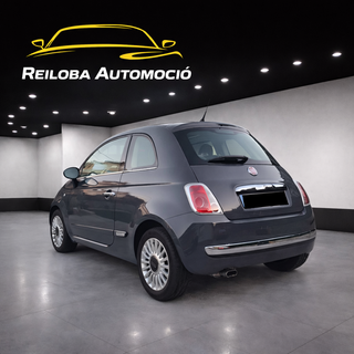 FIAT 500 2012