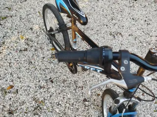 Bicicleta 20 6 velocidades