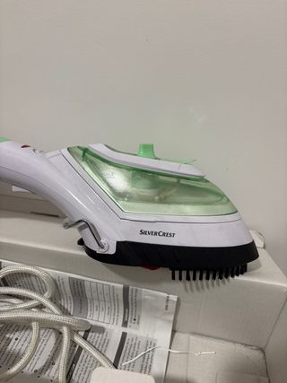 Cepillo de vapor SilverCrest