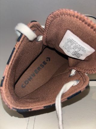 Converse All Star Chuck Taylor Platform Talla 36.5