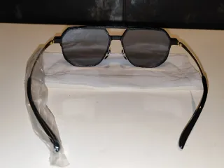 Gafas con lentes intercambiables