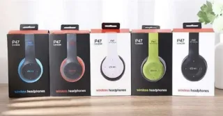 Auriculares P47 Wireless