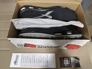 Zapatos de trabajo U-Power Red Lion