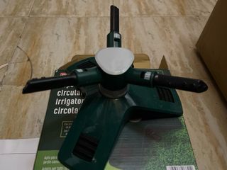 Aspersor de riego circular Parkside