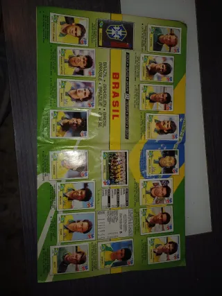 Álbum cromos USA 94 completo Panini