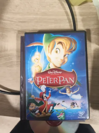 Lote Películas DVD y Blu-ray