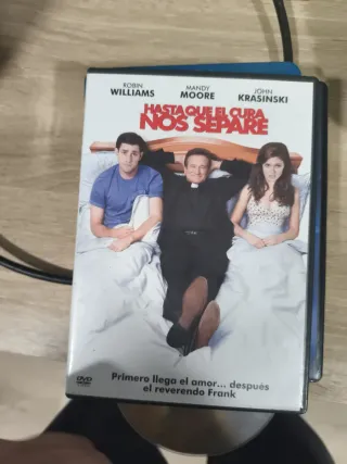 Lote Películas DVD y Blu-ray