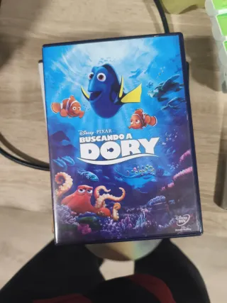 Lote Películas DVD y Blu-ray