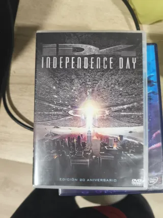 Lote Películas DVD y Blu-ray