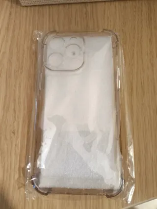 Funda iPhone 14 Pro Max Transparente