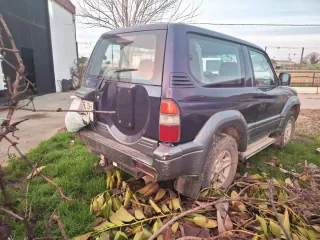 Toyota Land Cruiser 90 1997