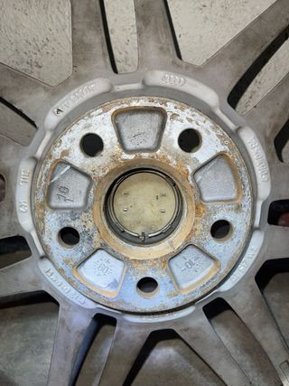 Llantas Audi RS4 19 Originales