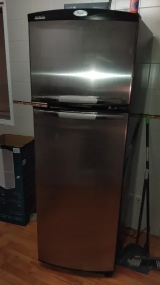 Frigorífico Whirlpool