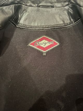 Chaqueta Chevignon Negra