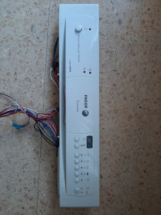 Despiece lavavajillas Fagor LJ-054