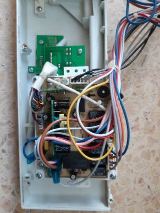 Despiece lavavajillas Fagor LJ-054