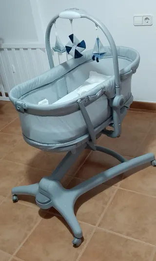 Chicco Baby Hug 5 en 1