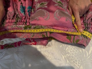 Falda Alicantina/Fallera Multicolor
