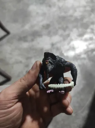 Figura de muñeco monstruo Ice age 4 Gutt