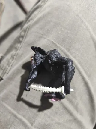 Figura de muñeco monstruo Ice age 4 Gutt