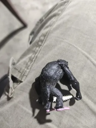 Figura de muñeco monstruo Ice age 4 Gutt