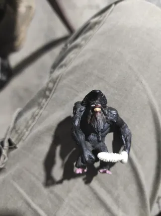 Figura de muñeco monstruo Ice age 4 Gutt